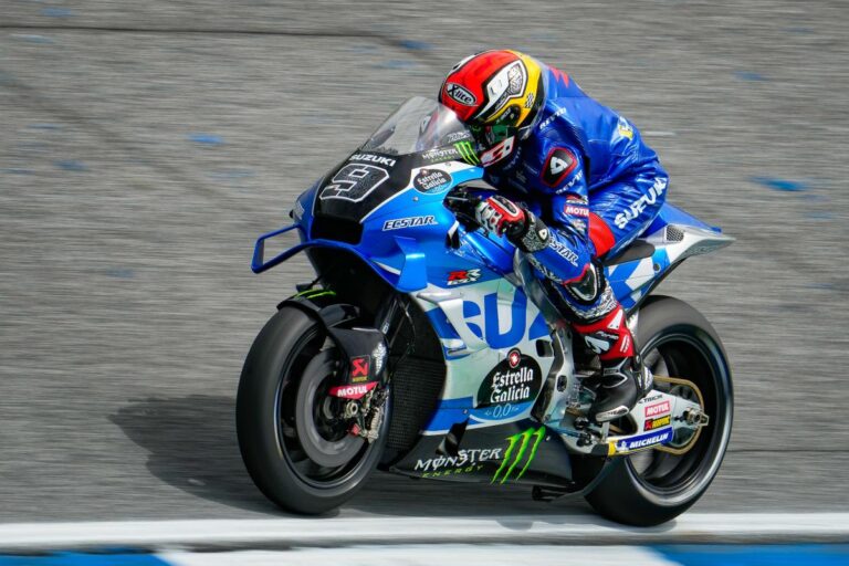petrucci suzuki, motogp
