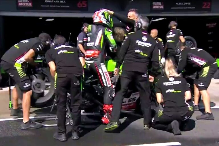 Jonathan Rea, Superbike