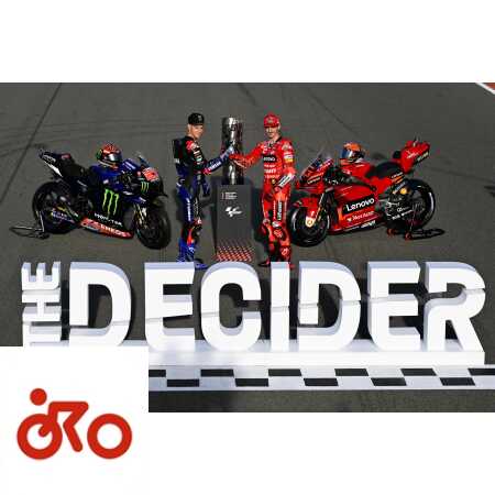 LIVE MotoGP Valencia 2022 : Live Test 1 en temps réel