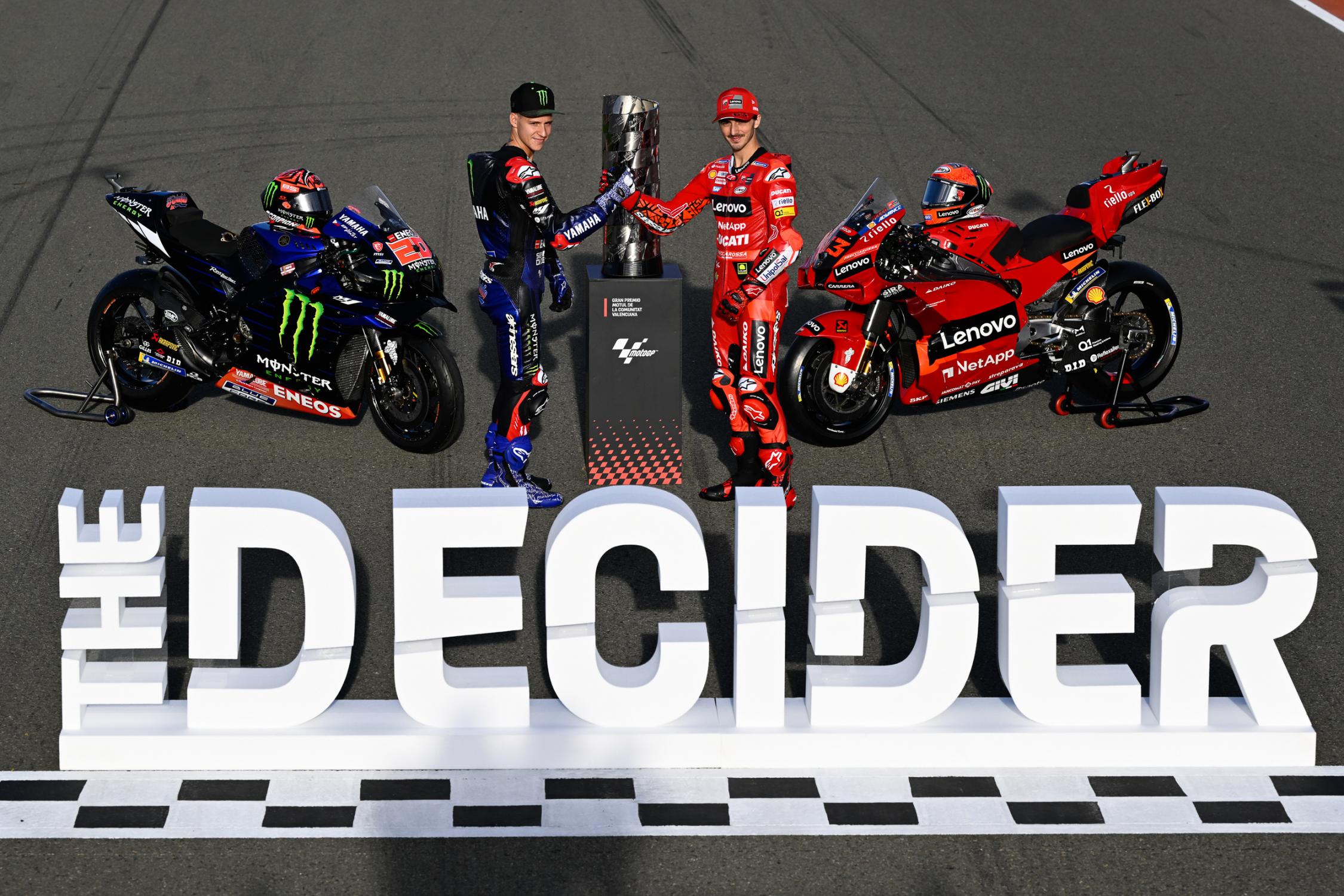 LIVE MotoGP Valencia 2022 : Live Test 1 en temps réel