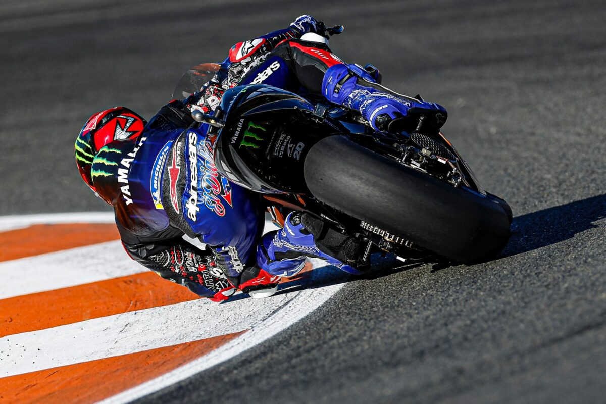 LIVE MotoGP Valencia 2022 : Live Test 2 en temps réel