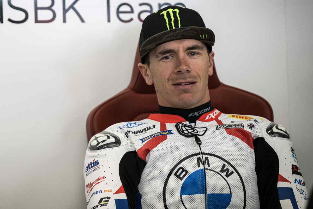 Limite de poids Superbike : BMW soutient Redding, mais pose problème