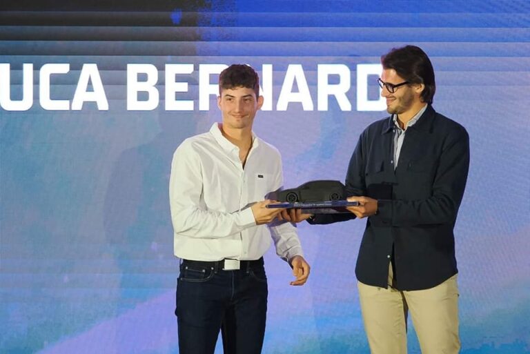 Luca Bernardi, Superbike