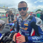 Luca Ottaviani, MV Agusta