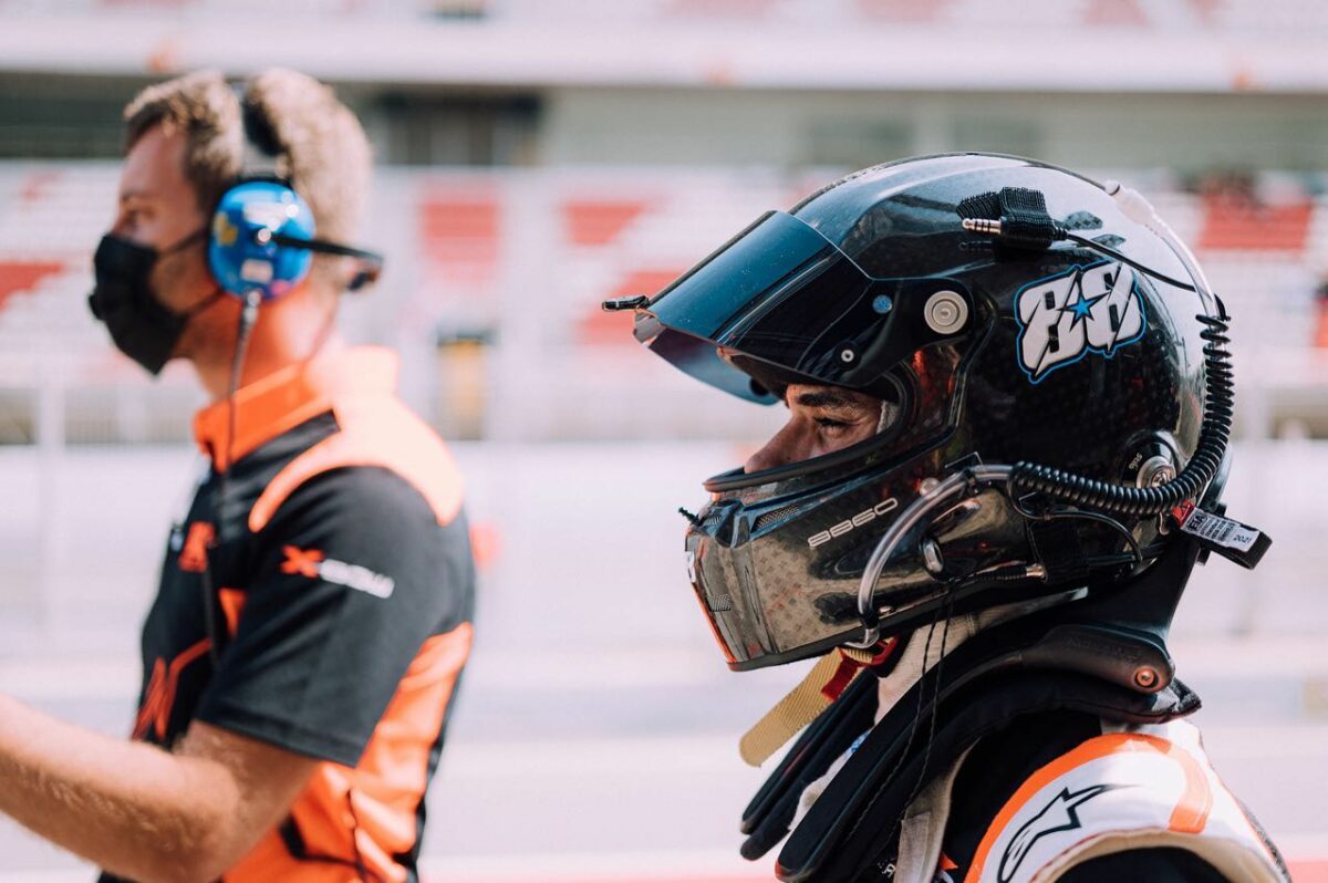 Miguel Oliveira de retour dans la voiture : débuts au Rallye Casinos do Algarve
