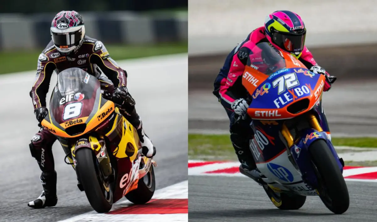 Moto2 : Senna Agius et Borja Gomez, nouvelle opportunité à Valence