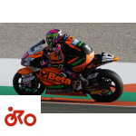 Moto2 Valence : la super pole de Lopez, Fernandez et Ogura se préparent