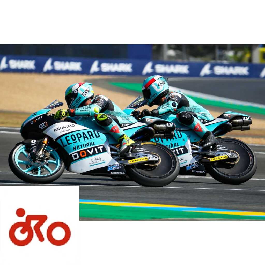 Moto3 Valence, Essais 2 : Leopard doublé avec Suzuki et Foggia foggia suzuki, moto3