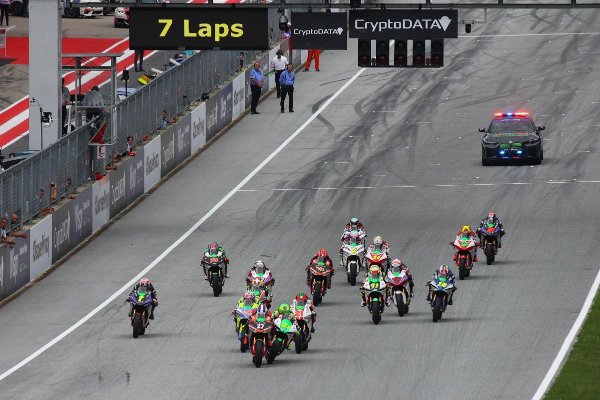 MotoE, vers 2023 : noms confirmés, tous les circuits et dates