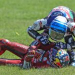 MotoGP incidente 2022
