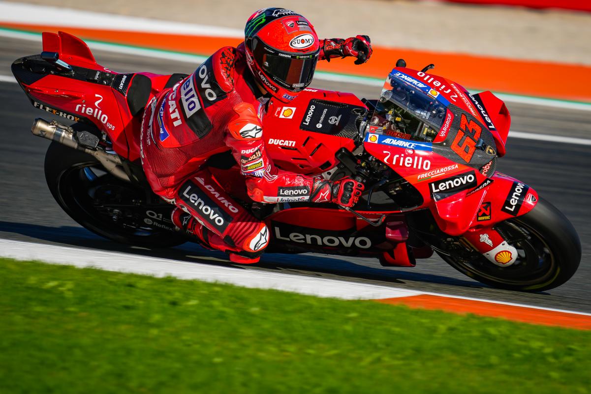 MotoGP, Pecco Bagnaia