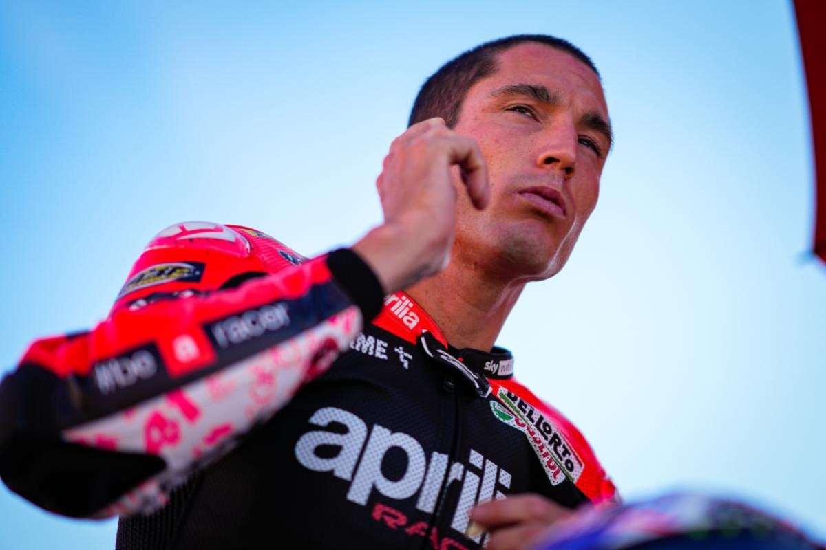MotoGP, Aleix Espargarò dicte la ligne : trois zones critiques sur l’Aprilia RS-GP