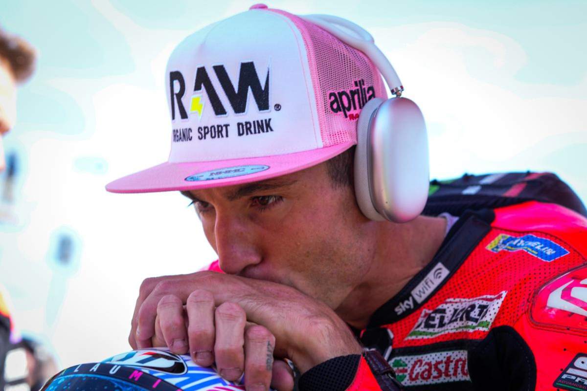 MotoGP, Aleix Espargarò se retourne : “Je me suis trompé avec Aprilia”