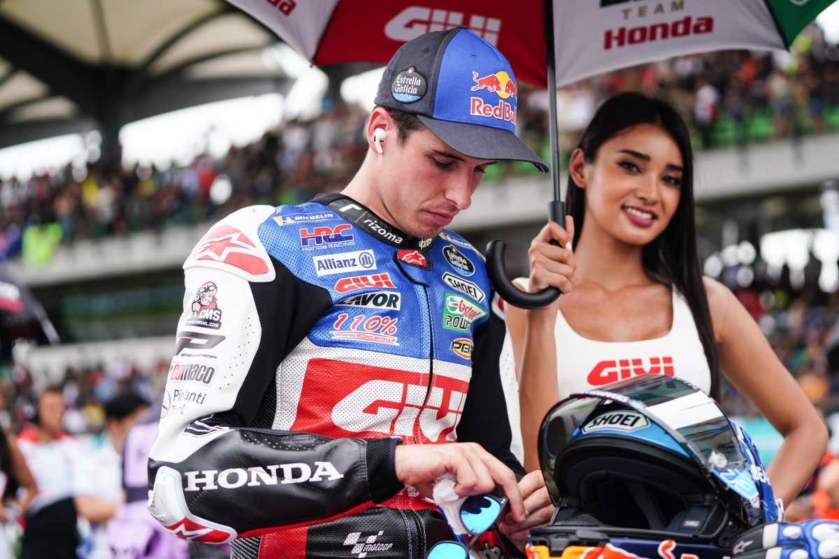 MotoGP, Alex Marquez étudie Ducati : “Le bon mix entre Bastianini et Bagnaia”