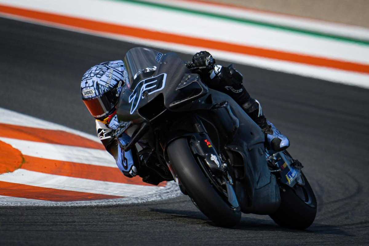 MotoGP, Alex Marquez met les callosités : “Plus tu es endurant… plus tu apprends”