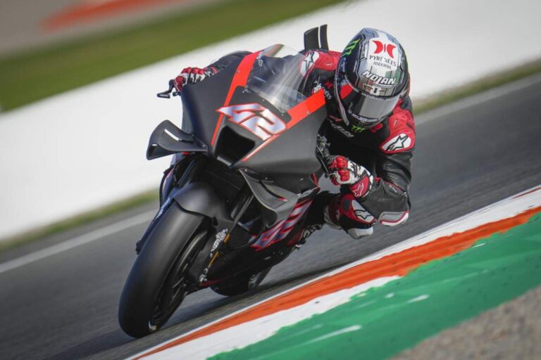 MotoGP, Alex Rins