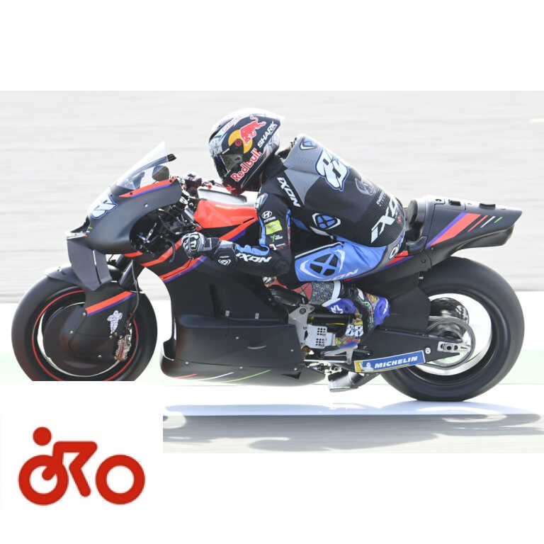 rnf aprilia, motogp