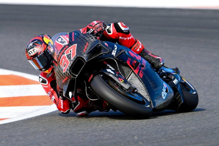 augusto fernandez, motogp