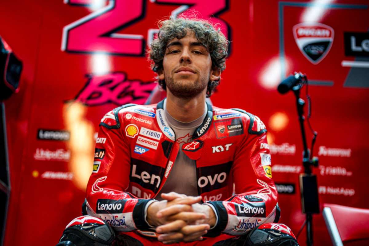 MotoGP, Bastianini-Bagnaia ‘Red Brothers’ : “Je serais content si je le bats”