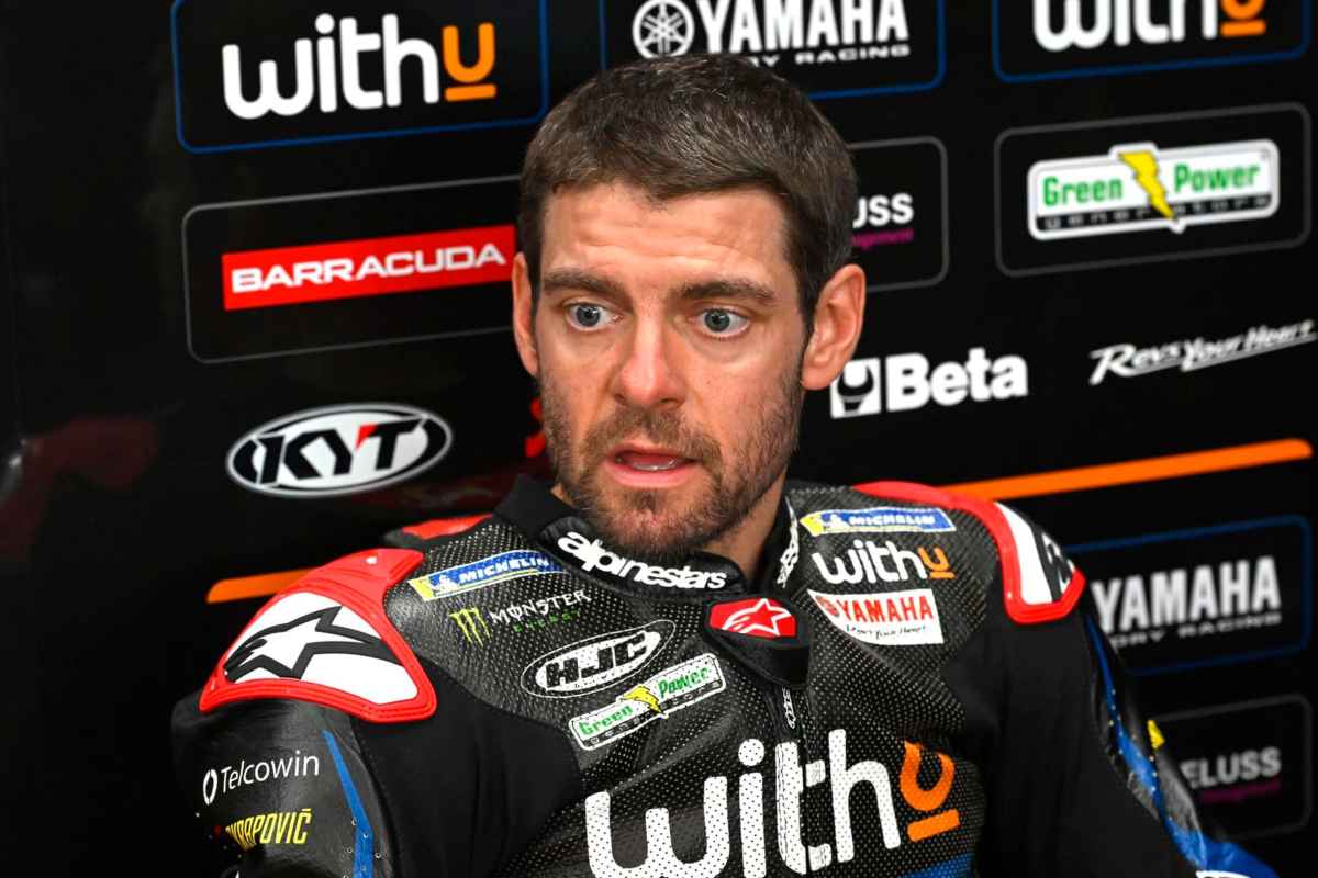 MotoGP, Cal Crutchlow: „Tęskniłem za ściganiem się z ludźmi, których nie lubię”