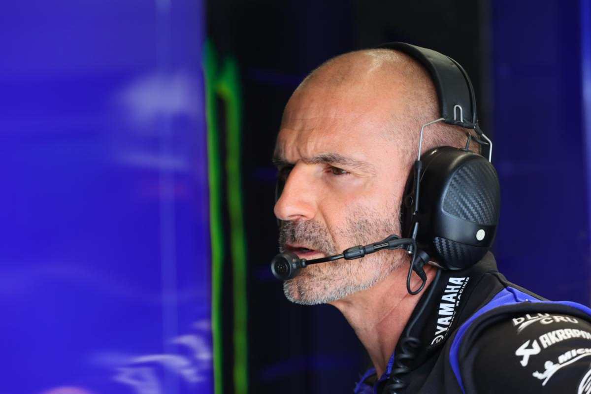 MotoGP, Crutchlow joyeux Yamaha.  Meregalli : “Nous en discuterons bientôt”