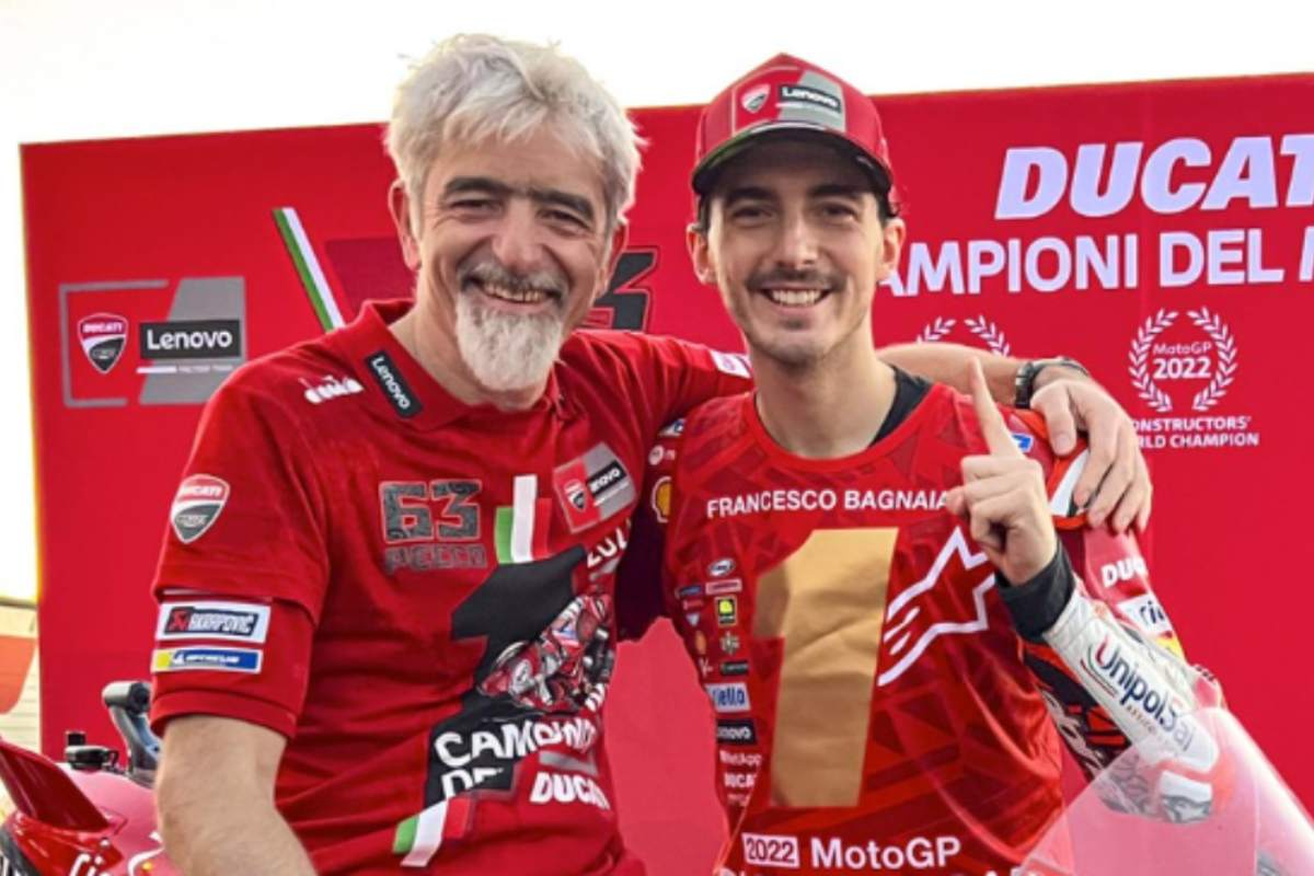 MotoGP, Dall’Igna et la fuite des cerveaux Ducati : “Le prix à payer”
