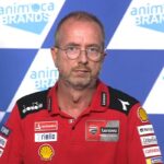 MotoGP, Davide Barana
