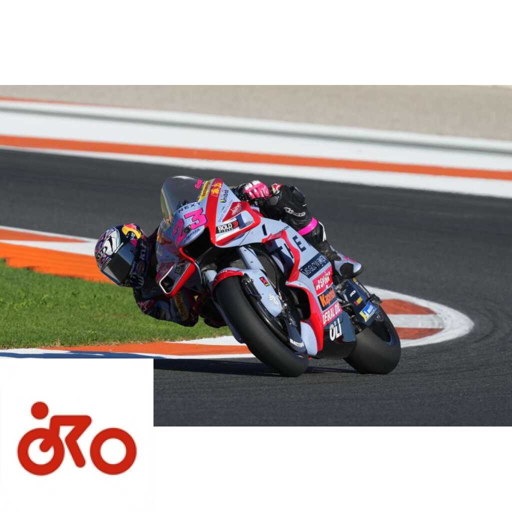 MotoGP, Enea Bastianini 5e : la chasse à Aleix Espargarò a commencé MotoGP, Enea Bastianini