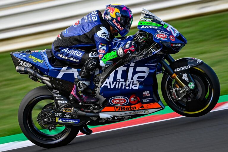 esponsorama racing, motogp