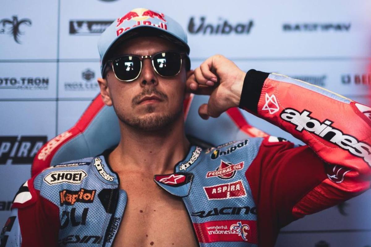 MotoGP, Fabio Di Giannantonio: Kein Zweifel nach dem Post in den sozialen Medien