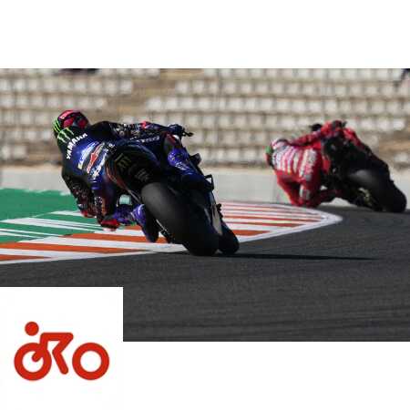 MotoGP, Fabio Quartararo dernière attaque : "Agressif, mais intelligent"