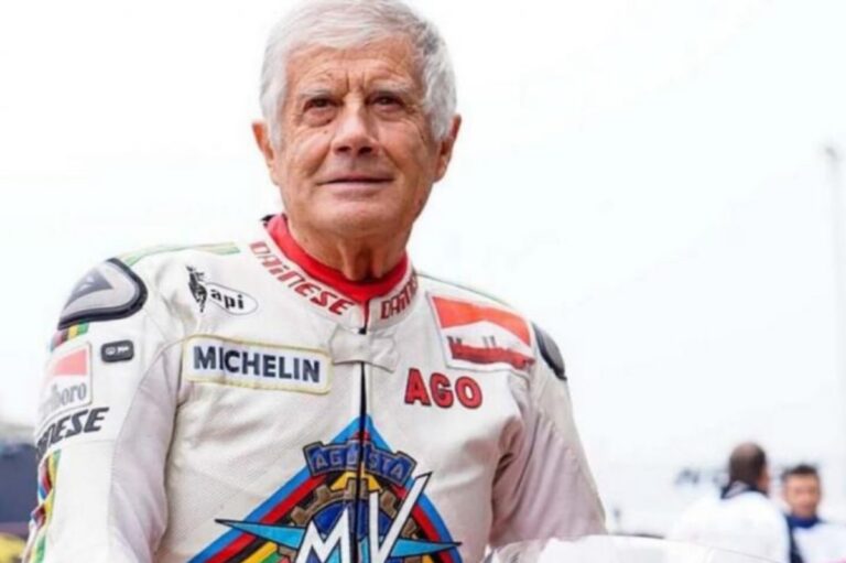 MotoGP, Giacomo Agostini
