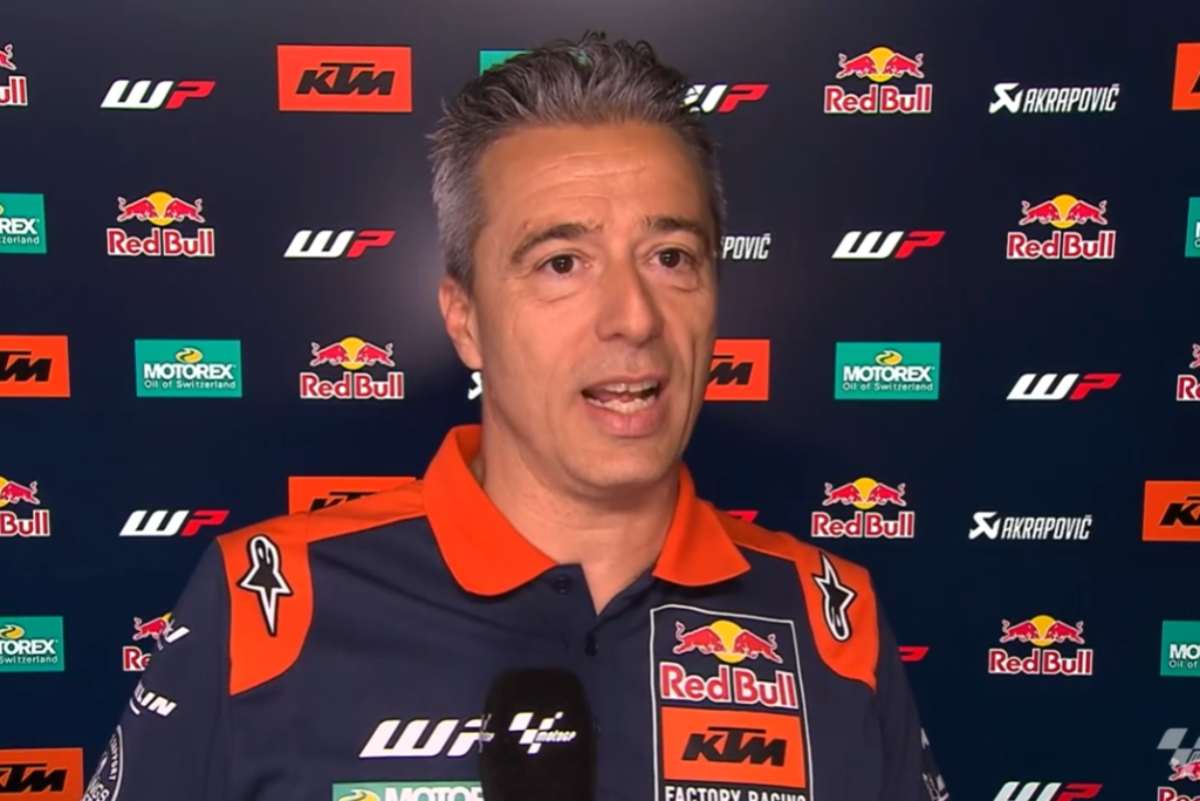 MotoGP, Guidotti dévoile la KTM : aérodynamisme Red Bull, objectif contre-la-montre