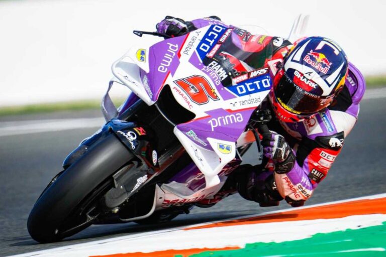 MotoGP, Johann Zarco