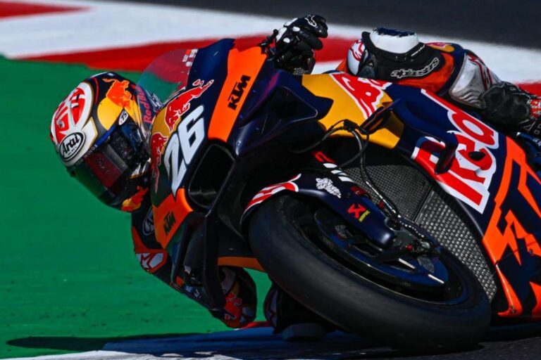 MotoGP, Dani Pedrosa