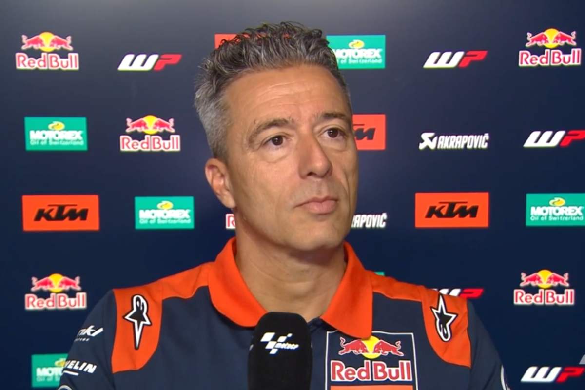 MotoGP, KTM souffle des techniciens à Ducati.  Guidotti : “Ils se sont offerts à eux”