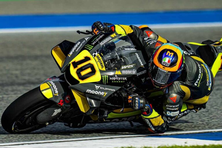 MotoGP, Luca Marini