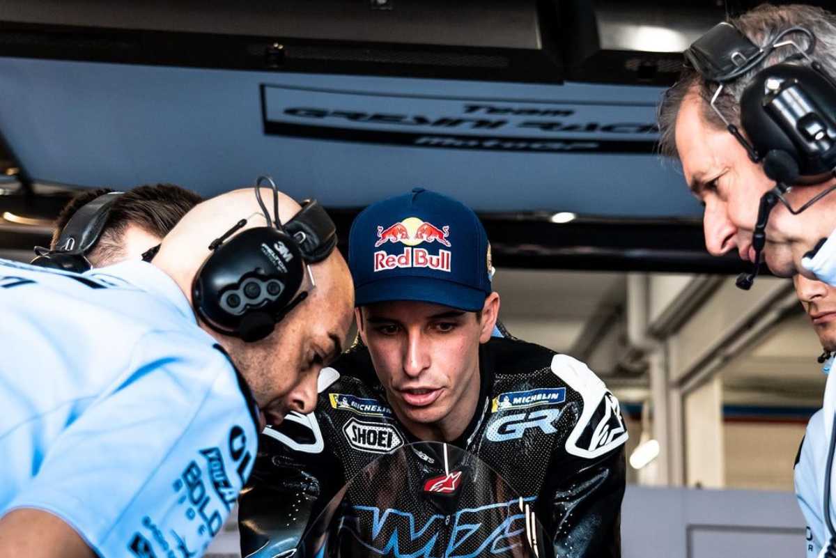 MotoGP, Marc Marquez : Ducati est une tentation… signé Alex