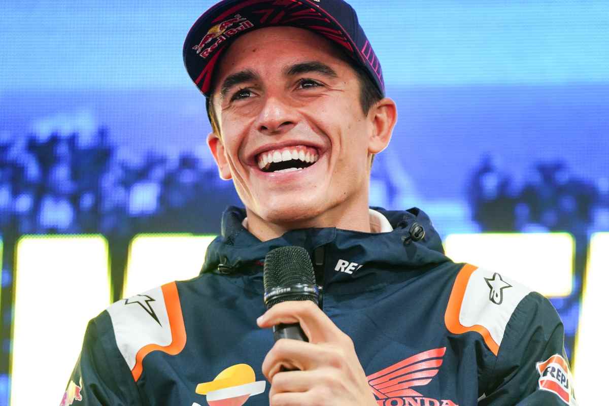 MotoGP、マルク・マルケスがバレンシアに向けてチャージ：彼はライバルにメッセージを送る