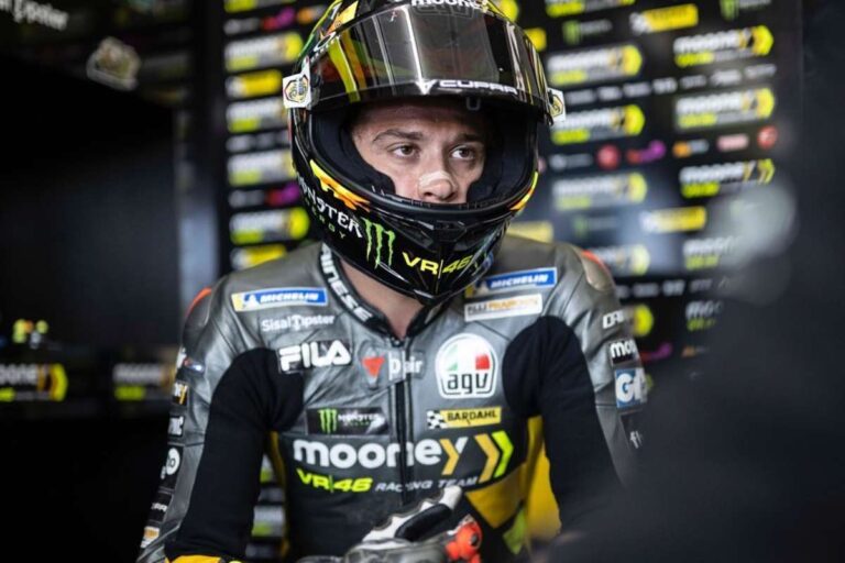 MotoGP, Marco Bezzecchi
