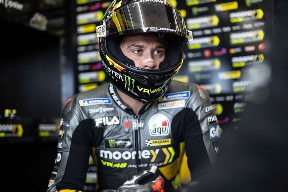 MotoGP, Marco Bezzecchi : une nouvelle Ducati pour l’élève de Valentino Rossi