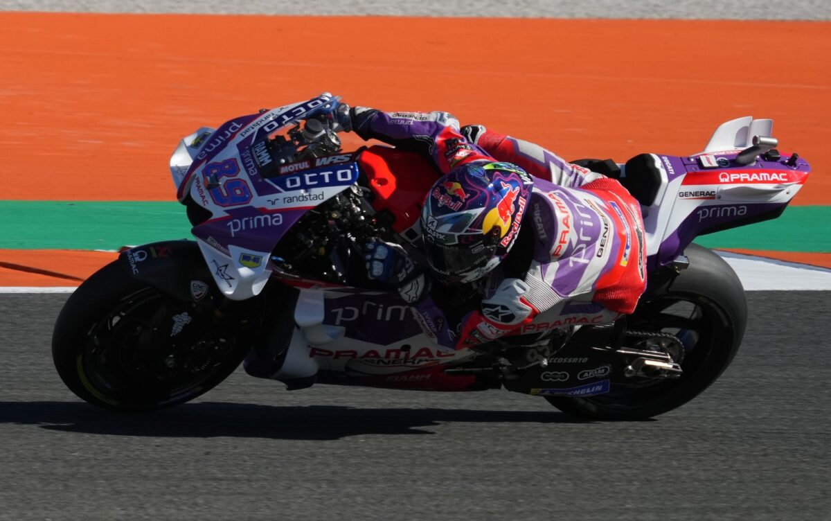 MotoGP Martin du pôle meilleur allié de Bagnaia “Prêt pour la bataille”