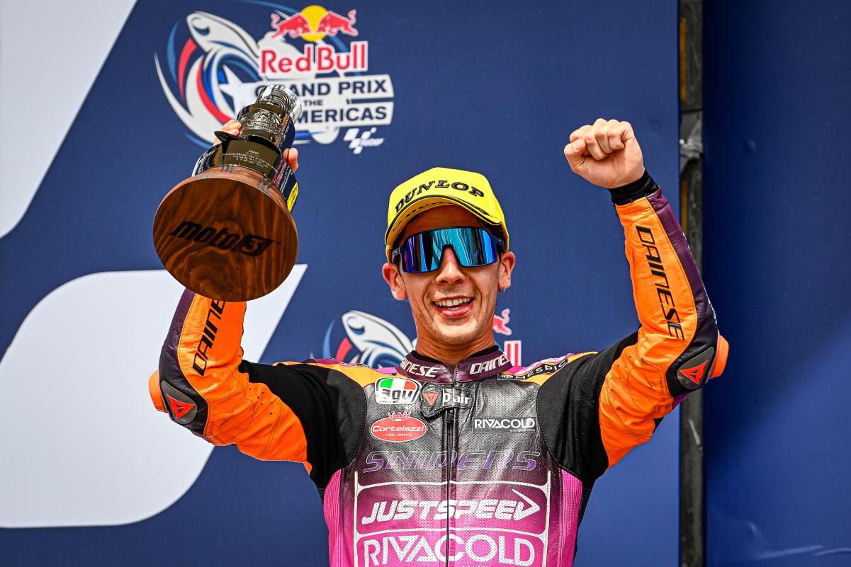 MotoGP : Migno, Surra & co, tous les pilotes italiens à pied en 2023