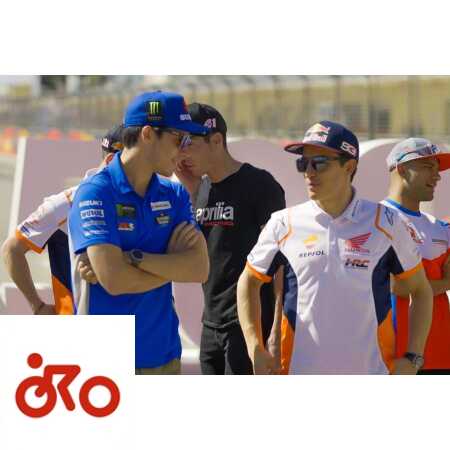 MotoGP, Joan Mir e Marc Marquez