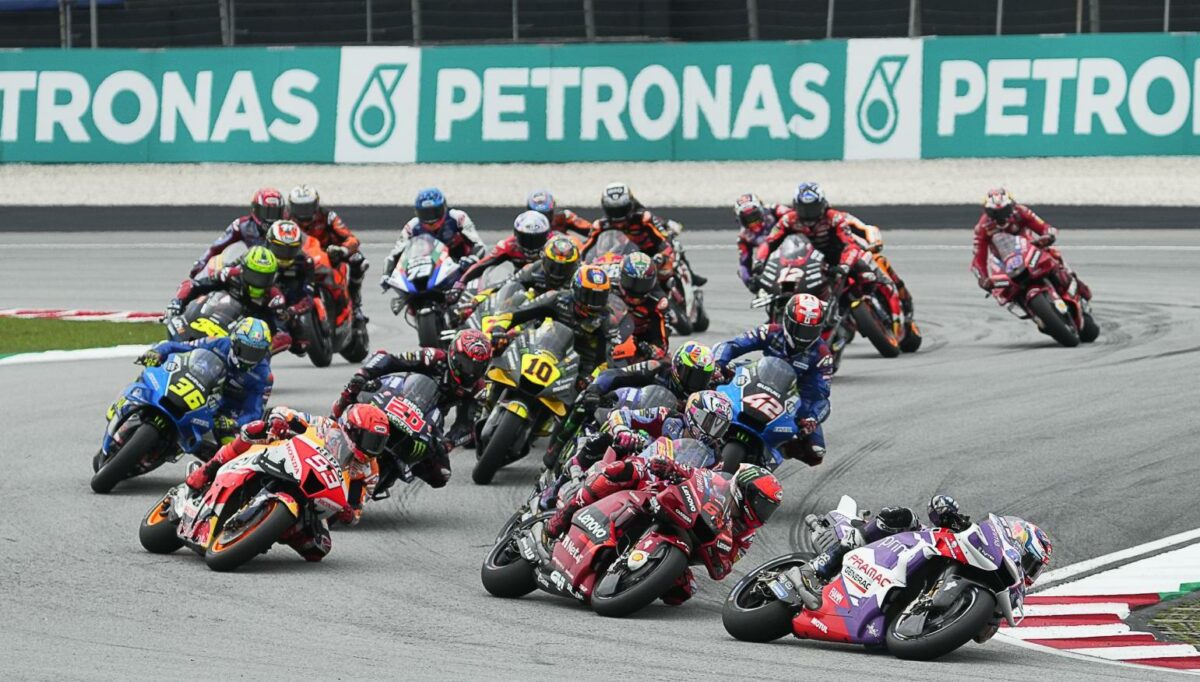 MotoGP, Moto2, Moto3 : tous les noms au départ de la saison 2023