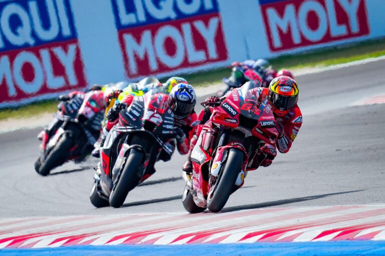 MotoGP "Mundial", ini adalah negara yang paling banyak memenangkan gelar