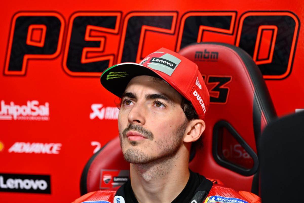 MotoGP, Pecco Bagnaia leçon de champion : “Je ne ferai pas certaines erreurs”