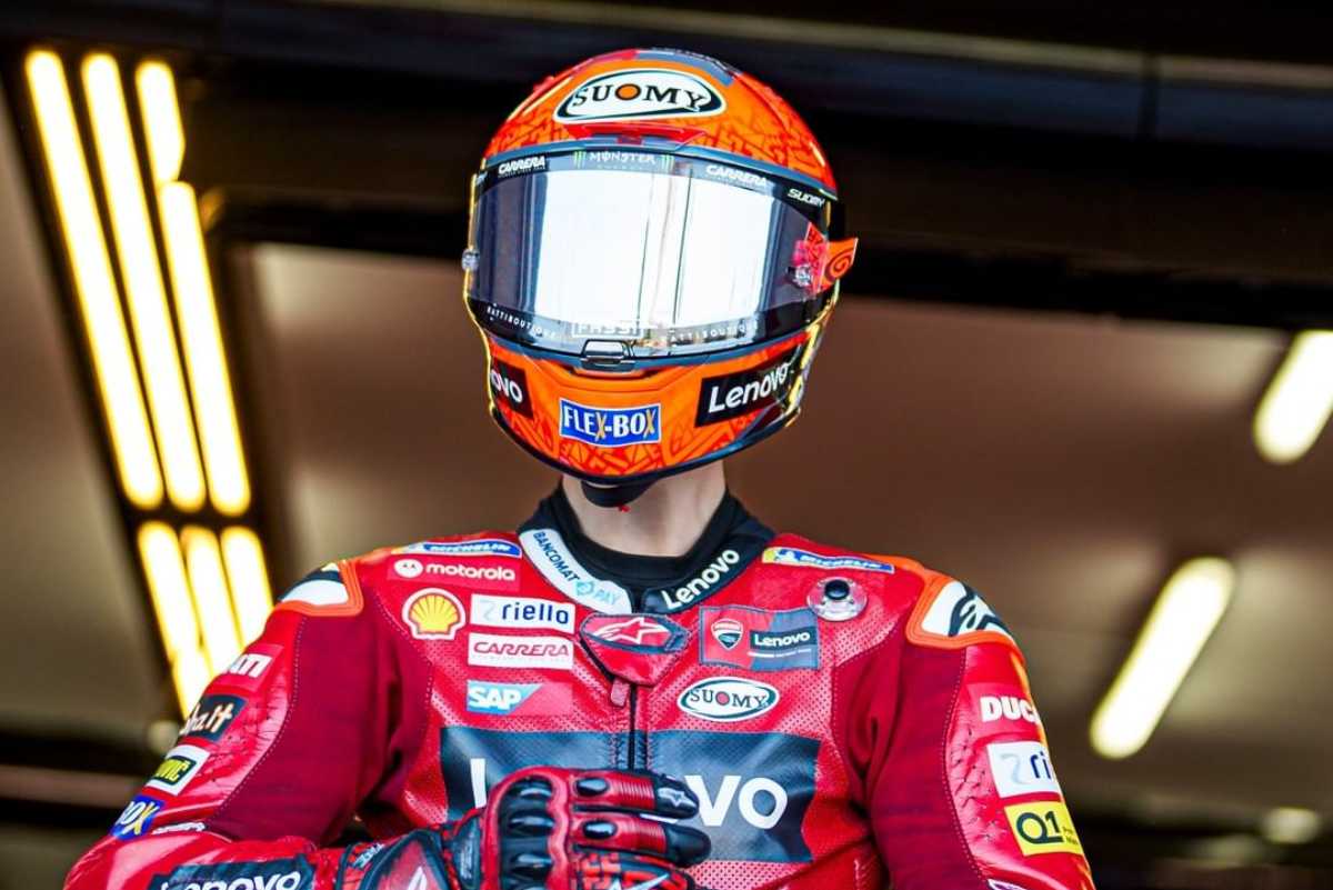 MotoGP, Pecco Bagnaia sous pression : “Je suis humain et italien”