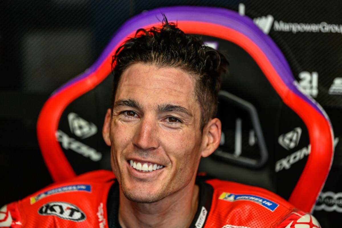 MotoGP, Quartararo remporte le prix Agostini Fan Award.  Espargarò : “Quel vol !”