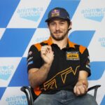 MotoGP, Remy Gardner